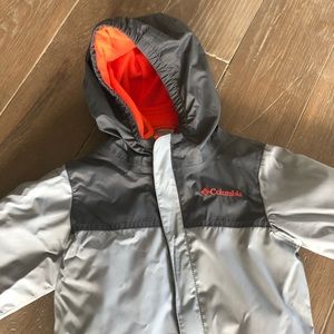 Columbia snowsuit 12-18 Gray Snowsuit/Bunting